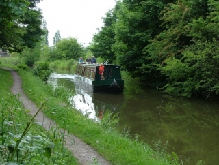  Croisière le long de la rivière 